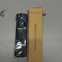 Voice Remote Replacement for All Firestick-Series, Hisense, TCL TV Cube/ Stick, Compatible with Stick 4K Max/ 4K (1st/ 2nd Gen), Stick (2nd/ 3rd Gen)/ Stick Lite/ HD, Omni, Insignia/ Toshiba/ Pioneer Smart TV