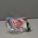 Pet Deadly Dog Costume, Cute Dog Cosplay Halloween Christmas Funny Pet Clothes Party Costume for Small Medium and Large Dogs (Small)