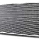 AUTOSAVER88 Radiator Compatible with 1994 1995 1996 1997 1998 1999 2000 2002 Dodge Ram 2500 3500 5.9L L6 ATRD1052