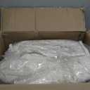 Quilt Set King Size, Luxury Velvet Comforter Bedding
Shiny Cream White, Ultra Soft Oversized Bedspread Coverlet, Lightweight Quilted Bed Set for All Season, with 2 Pillow Shams