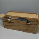 Sealegend Gutter Cleaning Attachment Kit Compatible with EGO 530CFM, 580CFM, 575CFM, 650CFM, 615CFM, LBX6000 Leaf Blowers 360 Rotation Nozzle, Extends Up to 8.3FT from The Ground