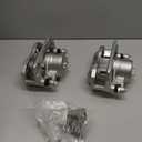PAROD 19B2069 19B2068 Rear Brake Caliper Fit for Acura TSX 2004-2008, Honda Accord 1998-2007 2.3L 3.0L, Left&Right