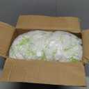 ZINHO 60 Branches Wisteria Hanging Flowers, Artificial White Wisteria Flowers Garland for Wedding Arch Ceremony Party Garden Home Backdrop Decor