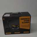 Steam Cleaner, 3-Level Adjustable Handle, 15s Heat-Up, 1.69 Quarts Tank, Portable Steamer for Cleaning with 15 pcs Accessories, Steam Cleaner for Home for Dirt, Grease, Grout, Tile,Floor, Car