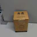 JINIU Rechargeable LED Camping Lantern, Mini Retro Portable Waterproof Lantern, 1000LM, 3 Light Modes (2700-6500K) Stepless Dimming Brightness, Hanging Tent Light for Camping, Power Outages