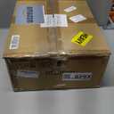 6-Pack White Round Tablecloths, 120 Inches, Stain-Resistant Polyester for 5-6 Ft Round Tables - Washable Table Covers for Weddings, Banquets, Birthday, Parties, Events