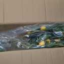 4ft Artificial Lemon Tree with Fake Lemons Floor Plants Artificial for Decor Realistic to Indoor Home Office Fauxe Lemon Tree, Yellow