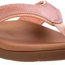 REVITALIGN Women's Shoreline Shimmer Flip-Flop, 6.5