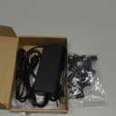 90W Universal AC Adapter Laptop Charger Compatible with HP Dell Lenovo Acer Asus Toshiba IBM Sony Fujitsu Gateway Notebook Ultrabook Chromebook Power Supply Cord with 16 Connectors