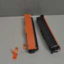 MYTONER 206X Black High Yield Toner Cartridge (with Chip) Compatible Replacement for HP 206X 206A W2110X W2110A for Color Pro MFP M283fdw M283cdw Pro M255dw M255nw M283 M255 M282 Printer (2 Pack)