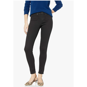 Levi's Women's 311 Shaping Skinny Jeans 28x28, Black 