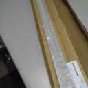 NOVINO RV Blinds for Camper Windows 32" W x 24" L,RV Pleated Shades for Camper Windows, Blinds Shade for Travel Trailer Motorhome, Gray