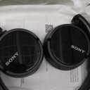 Sony WH-CH720N Noise Canceling Wireless Headphones Bluetooth Over The Ear Headset with Microphone and Alexa Built-in, Black New