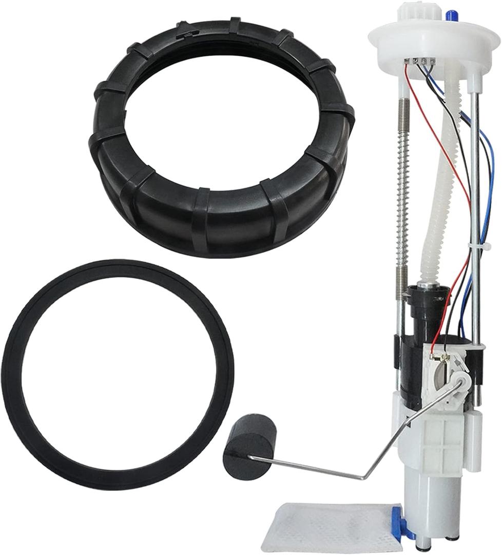 2208613 2204945 Fuel Pump Assembly Compatible with Polaris Ranger 500 570 800 499 EFI ETX Crew 6x6 2013-2015 2016 2017 2018 2019-2022