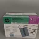 HP DeskJet 2855e Wireless All-in-One Color Inkjet Printer, Scanner, Copier, Best-for-home, 3 month Instant Ink trial included. This printer is only 2.4 ghz capable. (588S5A)