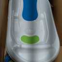 Cocomelon Baby 3-in-1 Sling and Seat Bath Tub with Removable Infant Support, Convertible Infant to Toddler Bath Tub with Seat, Shower Gift, Ages 0-24 Months