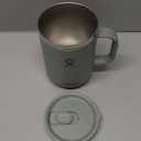 Hydro Flask Coffee Mug  Insulated Stainless Steel, Non Spill, Leak Resistant Travel Mug 24 Oz Agave Green