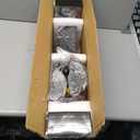 KEMIMOTO 6-Speaker Metal UTV Sound Bar, 25-inch IP65 Waterproof Golf Cart Sound Bar, ATV Speaker Bluetooth with RGB, SxS Soundbar Compatible with Polaris RZR Can-Am w/ 1.25 in - 2 in Roll Bar