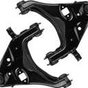 Front Lower Left Side Control Arm w/Ball Joint Assembly Fit for Ford Explorer 1995-2005, for Ranger 1998-2011, Fit for Mazda B3000 B4000 1998-2007(Torsion Bar Suspension Only)