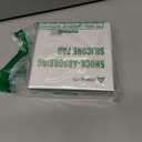 Creality Officiali 4PCS Shock-Absorbing Silicone Pad,Strong Flexibility,Stable Adsorption and Reduce Noise,Compatible with Creality Hi/ K1/K1 Max/K1C/K1 SE/Ender-3 V3/Ender-3 V3 Plus 3D Printer