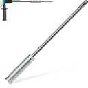 SDS Plus to SDS Plus Adapter with 3.74 Extension Shaft, Electric Extension Tool Kit for Rotary Hammer Adapted Tools, Drill Bit, Hole Saw