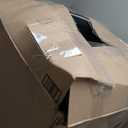 Automatic Cat Litter Box Self Cleaning - APP Control and Weight Monitoring - Ultra-Quiet, Suitable for Medium Cats and Kittens, Safe Anti-Pinch Litter Box (Assembly Required) - Light Grey