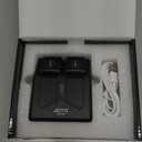 5.8Ghz Wireless Guitar Transmitter Receiver Guitar System with Charging Box for Electric Guitar Bass 4 Audio Channels (JW-06)