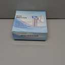 MAYLUCK Portable Nebulizers for Cough, Handheld Mini Mesh Nebulizer for Babies, Personal Steam Inhaler Asthma Nebulizer Machine with Mask Mouthpiece for Easy Breathing, White, 1.0 Count