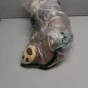 Fiosnow Weighted Stuffed Animals for Adults Brown Bear 3.5lbs 24" Weighted Plush Animals for Kids Throw Pillow Hugging Toys