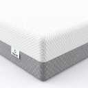 Dourxi Crib Mattress, Dual Sided Comfort Gel Memory Foam Toddler Mattress Premium Triple-Layer Support Core, Breathable Removable Cover, for Infant & Toddler, Fits Standard Crib & Toddler Bed, Grey