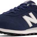 New Balance Men's 515 V3 Sneaker Size 7 Nb Navy/White/Aluminum Grey
