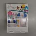 Original Squishmallows Bebe the Bluebird Crochet Kit, Includes Yarn, Crochet Hook, Starter Hooks, Step-By-Step Tutorials, Exclusive Crochet Kit For Beginners, DIY Craft, Crochet Kits, Great Teen Gifts