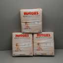 Huggies Size 2 Diapers, Skin Essentials Baby Diapers, Size 2 (12-18 lbs), 180 Count (3 Packs of 60)