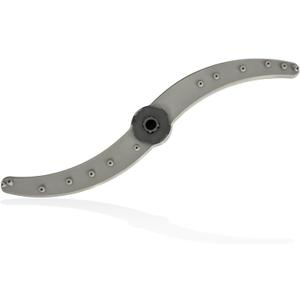 WD22X27740 WD22X26622 Dishwasher Mid Spray Arm - Compatible with Whirlpool, Amana, IKEA, GE, Kenmore, Haier, Hotpoint, RCA - Replacement Part WD22X33498, WD35X10393, WD22X10089