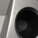 Osompar Black Center Console Shifter Bezel Shift Panel Cover Cup Holder Compatible with Toyota Tacoma 2005-2015 Gear Shift Trim