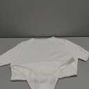 Women's Crew Neck Fitted Shirt Short Sleeve Slim Fit Basic Top Casual Summer T-Shirt for Going Out Y2K Style Size XL