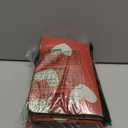 Valentine's Day Door Mat 17x30 Inch Red Love Welcome Decorative Doormat for Indoor Outdoor Love Decorative Doormat (Red 2)