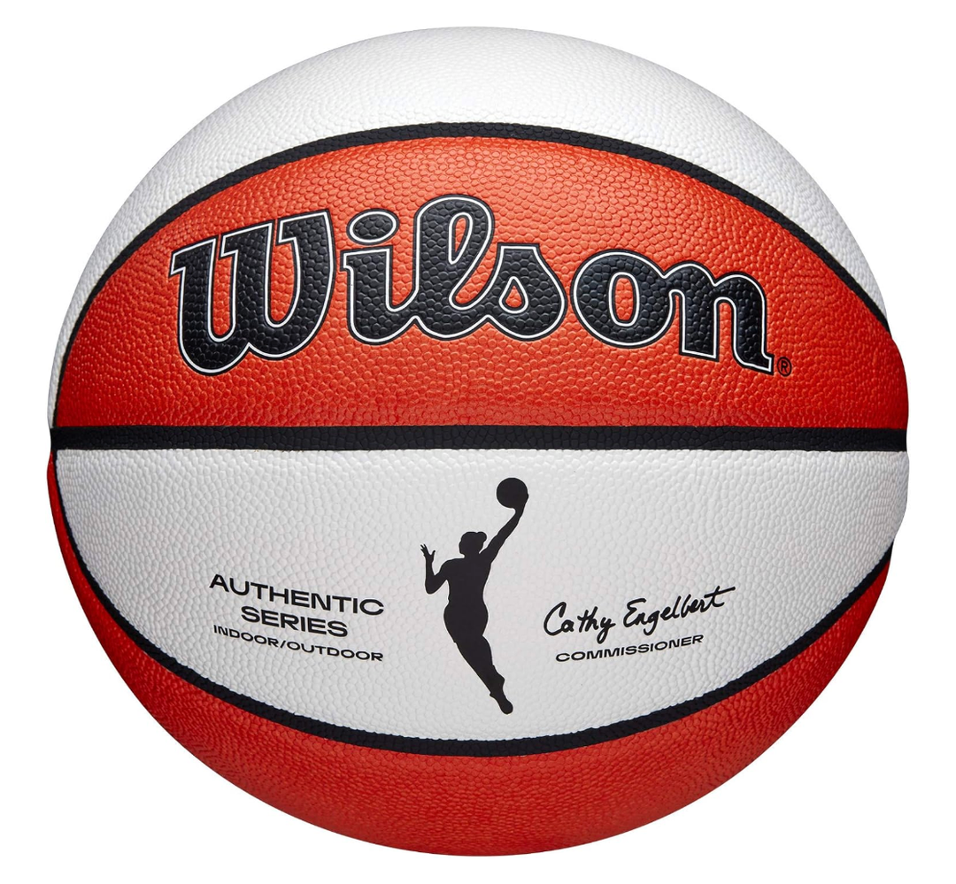 WILSON WNBA Authentic Series Basketballs