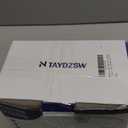 Powerful Handheld Fabric Steamer - 1800W with Fast Ceramic Heat-Up Plate, 2-in-1 Ironing & Wrinkle Remover, Steam Nozzle, Lint Brush - Blue, for US 120V Only