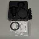 LISEN for Qi2.2 25W MagSafe Car Mount Charger, Valentines Day Gifts [Stable & Fast Charging] Magnetic Wireless Car Charger, Car Phone Holder Charger Fits iPhone 17 Pro Max Plus Air 16/15/14/13/12 (Compact/Small, Black)