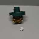 Moen M Pact PosiTemp Pressure Balancing Brass Tub and Shower Valve with IPS Connections, 2510