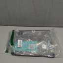 TineeOwl iPad 9/8/7 (10.2-Inch, 2021/2020/2019 Model, 9th / 8th / 7th Generation) Ultra Slim Clear Case, Flexible TPU, Lightweight, Thin (Sky Blue)