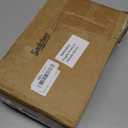 Soulchen Mahjong Tile Bag Set with 160 Orange Acrylic Mahjong Tiles with Zippered Letters for Family and Party Adults(1.4 x 1 x 0.8 Inches)