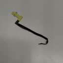 Imdinnogo 3D Printer Accessories A1/ A1 Mini Feed Hall Board: Filament Sensor Replacement with Ribbon FPC Cable for Detecting Supply Status of Consumables in Hotend Extruder