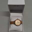 Nine West Women's Mesh Bracelet Watch