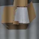 DerBlue 8pcs Wick Replacement Filter and 4pcsTop Fill Humidifier Replacement Filters Compatible with Superior 6000S Smart Evaporative Humidifier,high efficiency filter can last more than 6 months (8PACK)