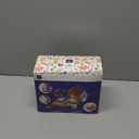 hahaland Baby Toys 6-12 Months - Surprise Barn with Stuffed Farm Animals with Real Sounds - Montessori Toys for 6 Month Old Baby 1 Year Old Boy Girl Gifts Toddlers Sensory Toy Easter Basket Stuffers