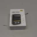 Label Maker, Bluetooth Label Maker Machine with Tape, Portable Thermal 2 Inch Label Printer for Small Business, Barcode, Address, Logo, Clothing, Sticker Printer for Phones & PC