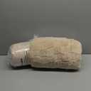 Sherpa Throw Fleece Blanket, Soft Fluffy Thick Blanket for Couch 80*90, Large Thick for All Season Use, Beige