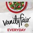 Vanity Fair Everyday Paper Napkins, 200 Count, Disposable Napkins Made Soft And Smooth For Everyday Meals